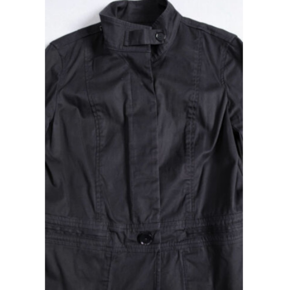 Talbots Classic Jacket Overlay Button - image 2